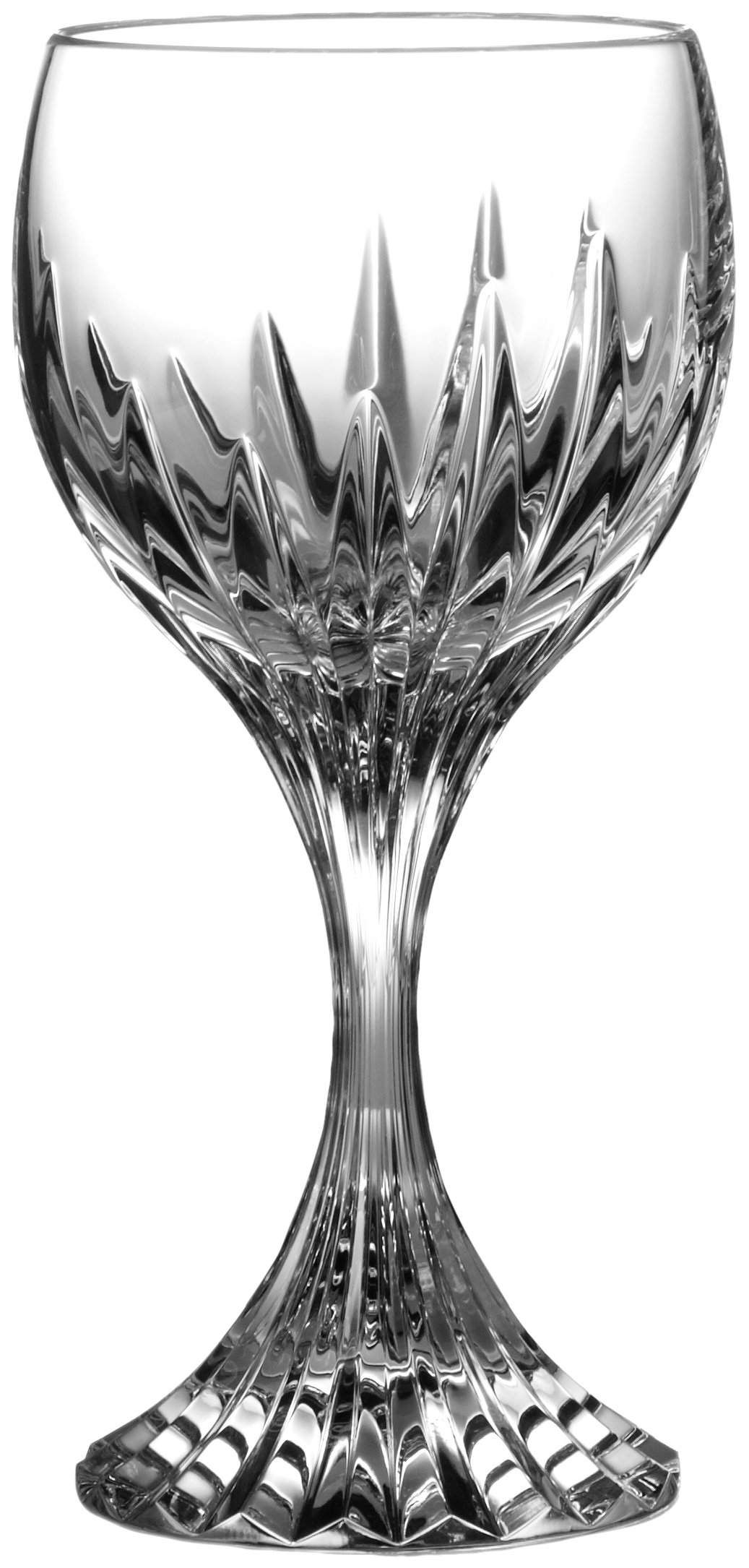 Amazon.com | Baccarat Massena American Red Wine Glass, No.2